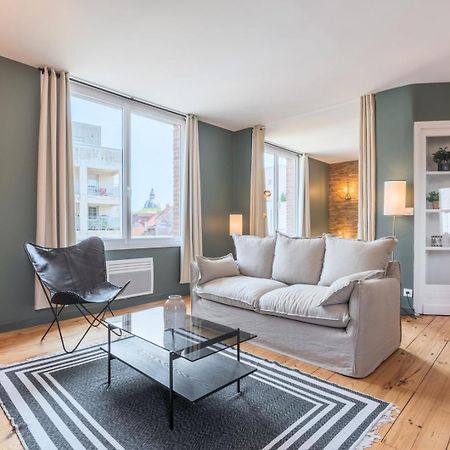 Charming 2 Bedroom Apartment - Old ליל מראה חיצוני תמונה